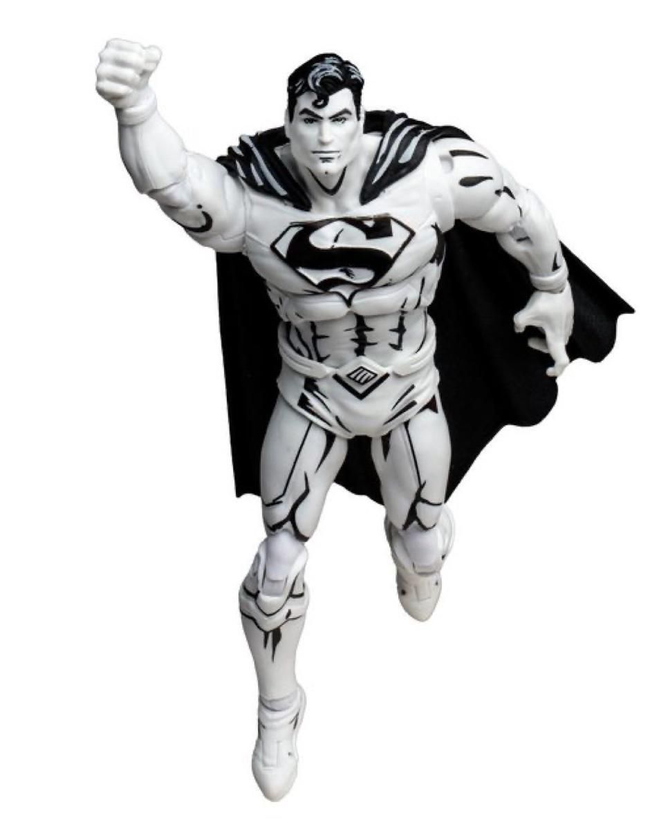 Figura de acción DC Superman Chase 1