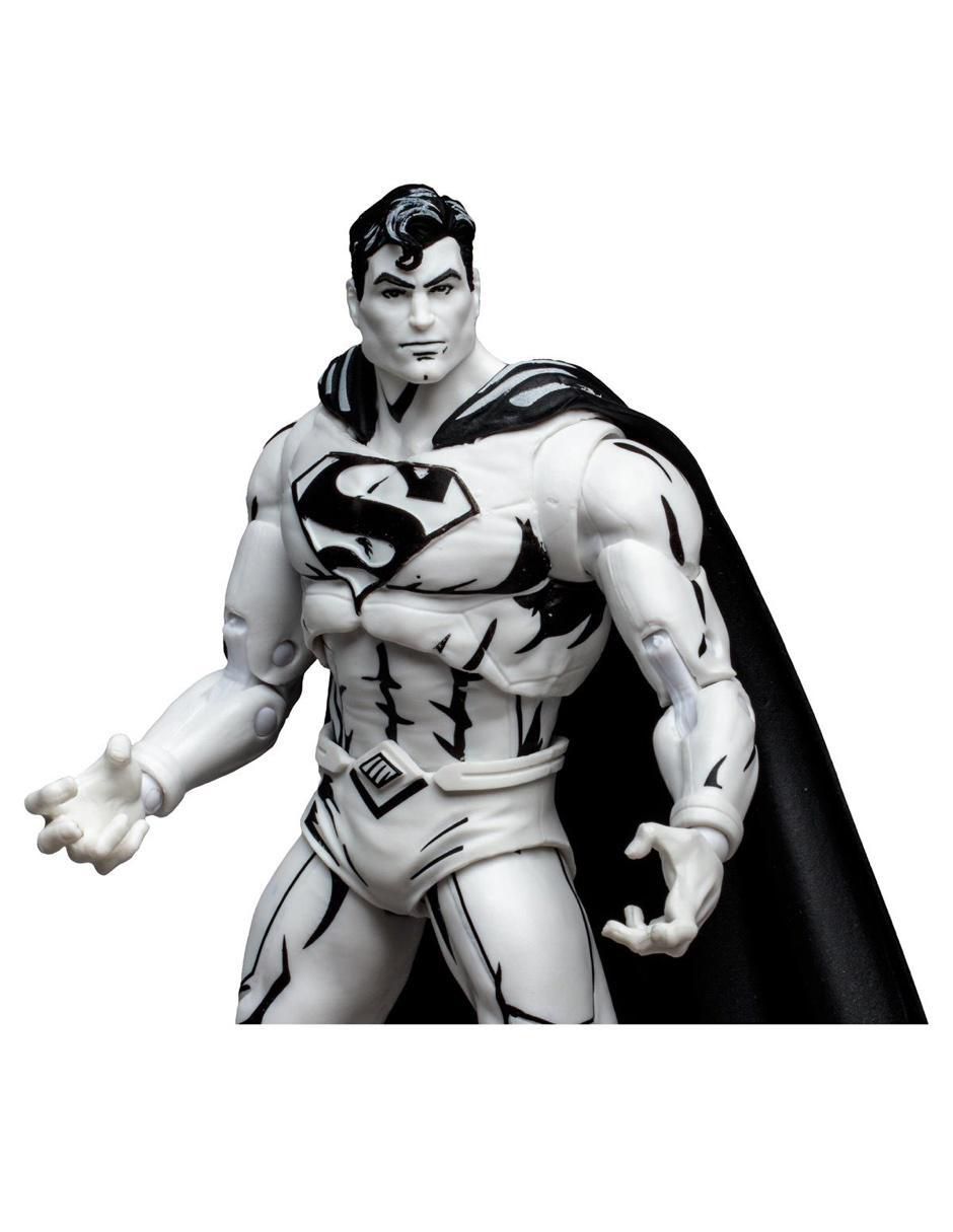 Figura de acción DC Superman Chase 3