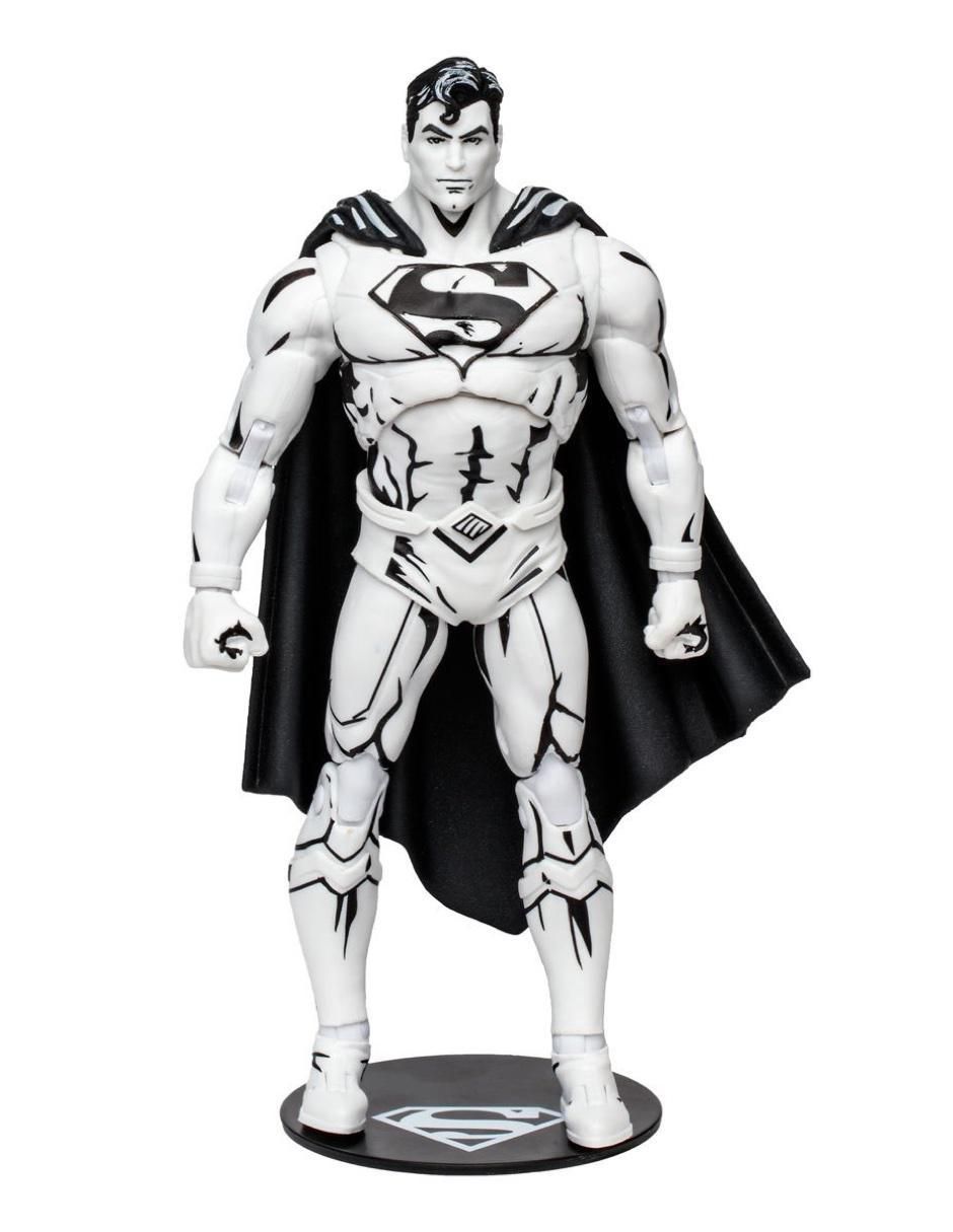 Figura de acción DC Superman Chase 5