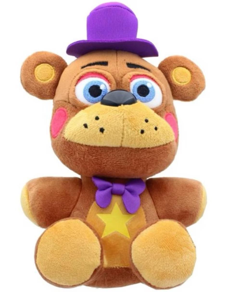 Peluche de Freddy Five Nights at Freddy's Oso Funko Plush de 25 cm