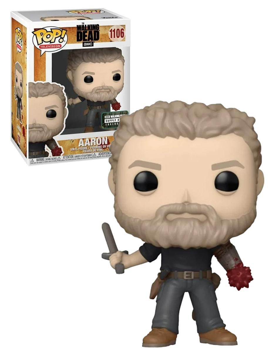 Funko POP! The Walking Dead 3