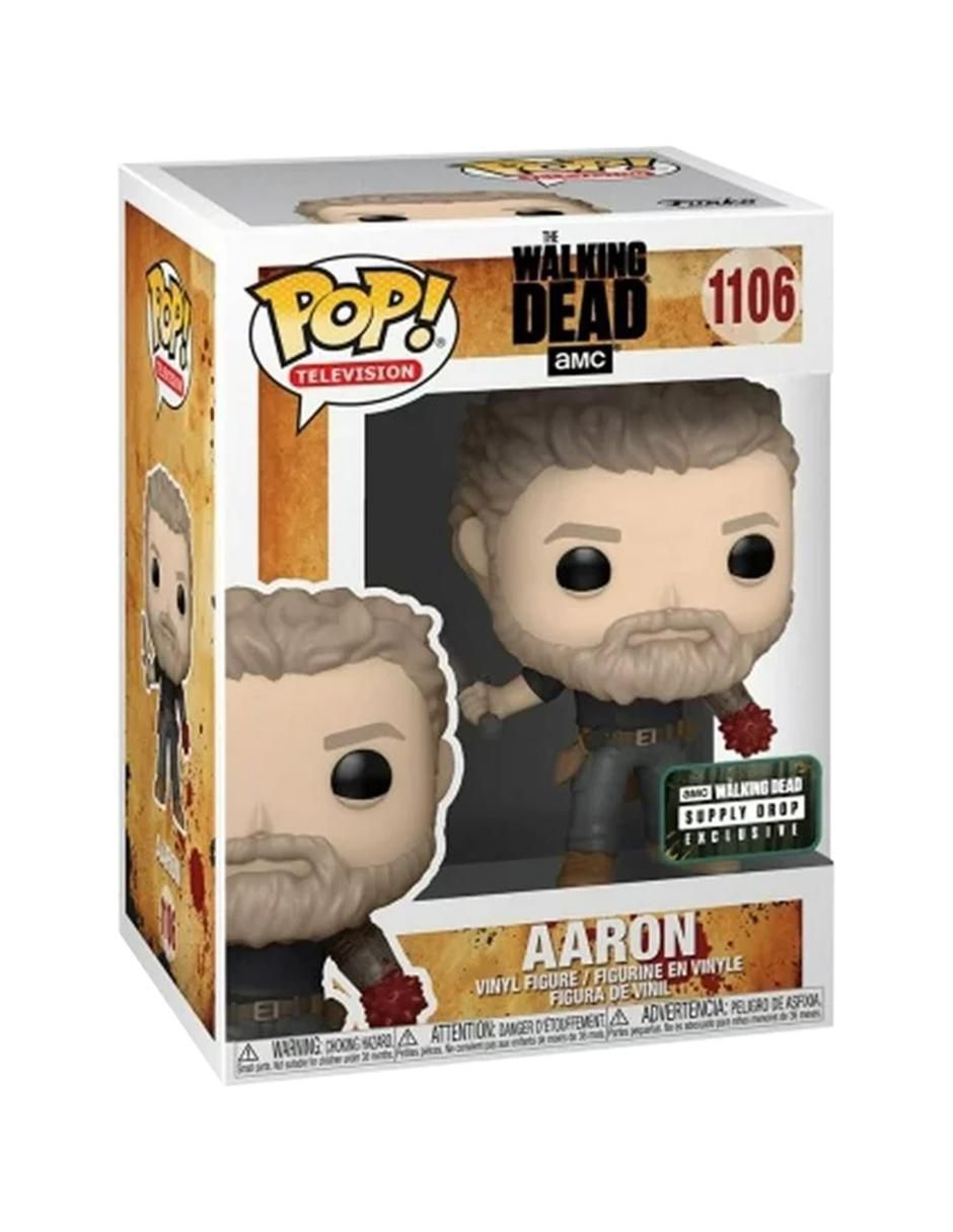 Funko POP! The Walking Dead 4