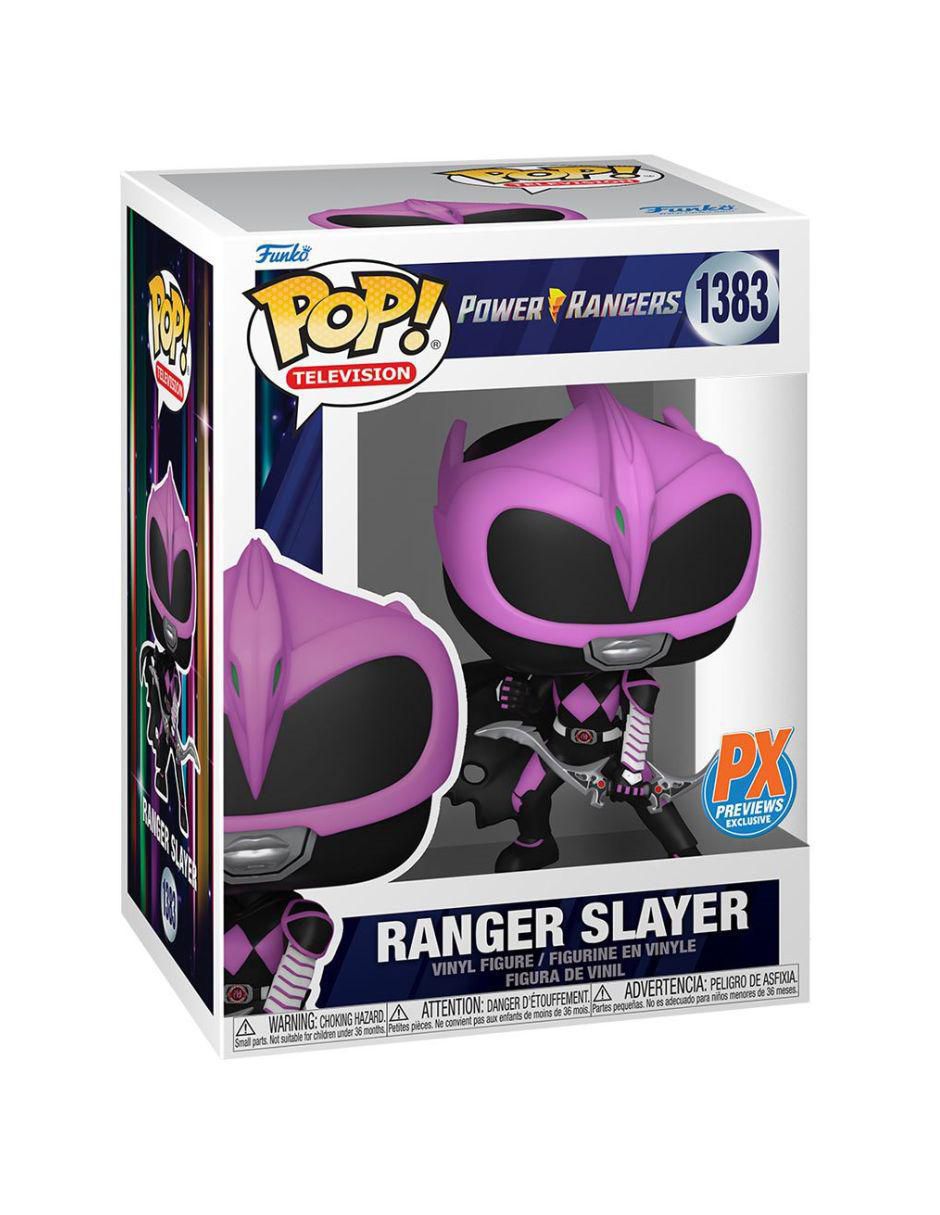 POP! Power Rangers Ranger Slayer 2
