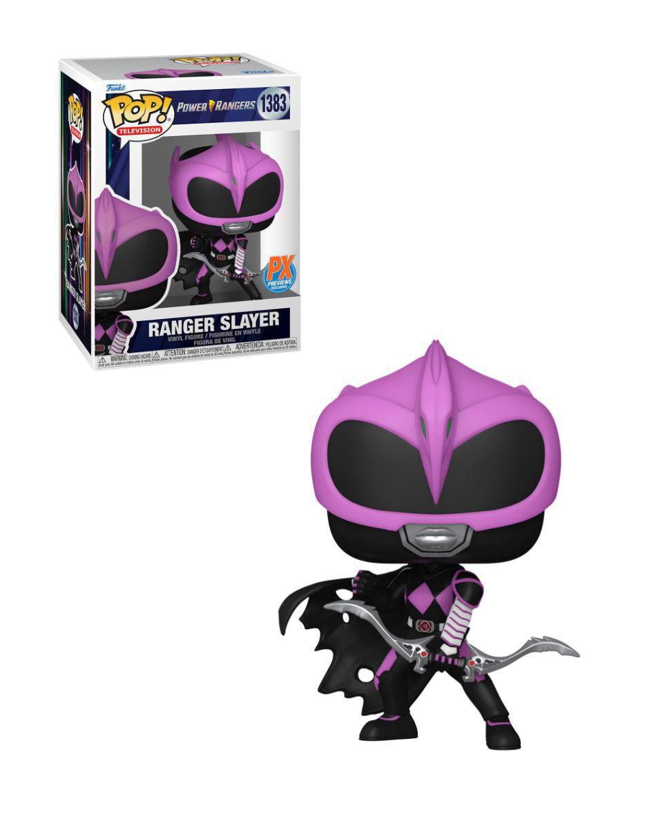 POP! Power Rangers Ranger Slayer 3