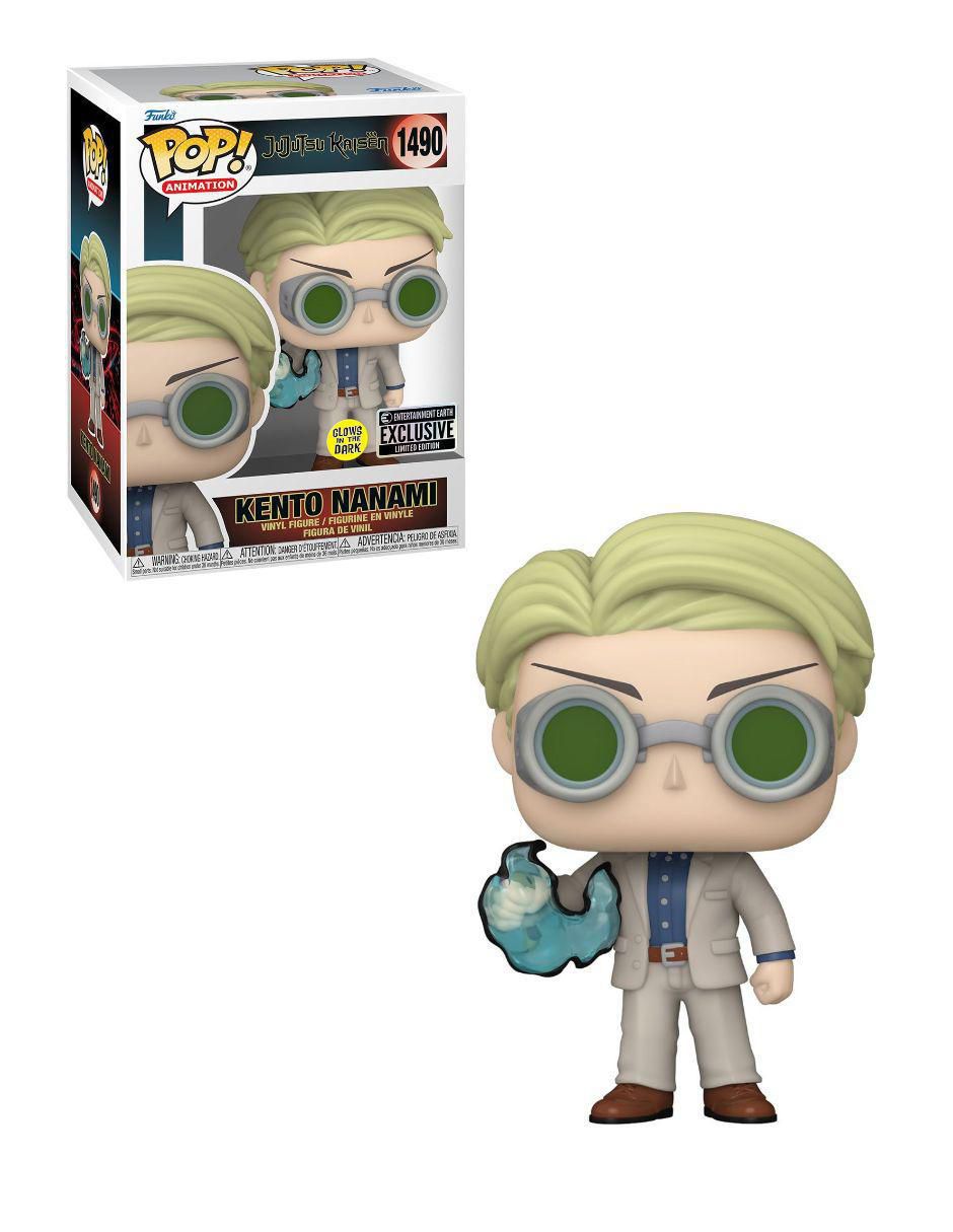 POP! Jujutsu Kaisen 3