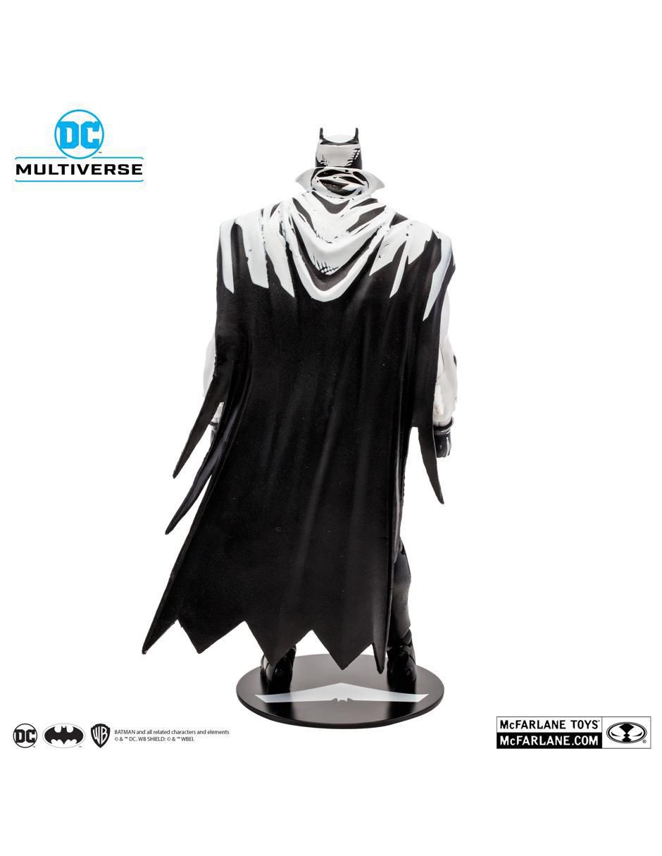 Figura de colección DC Multiverse Batman Limitada 6