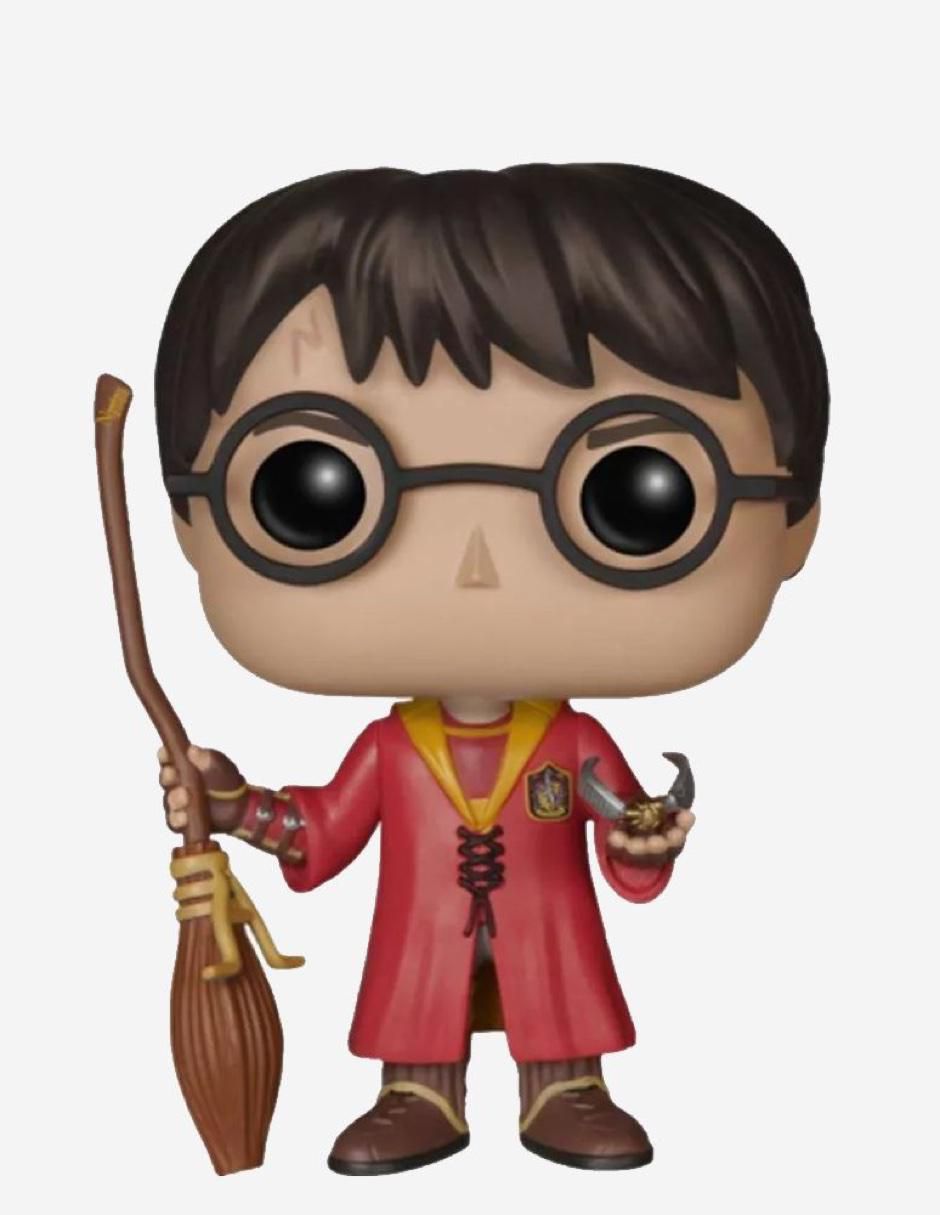 ! Harry Potter