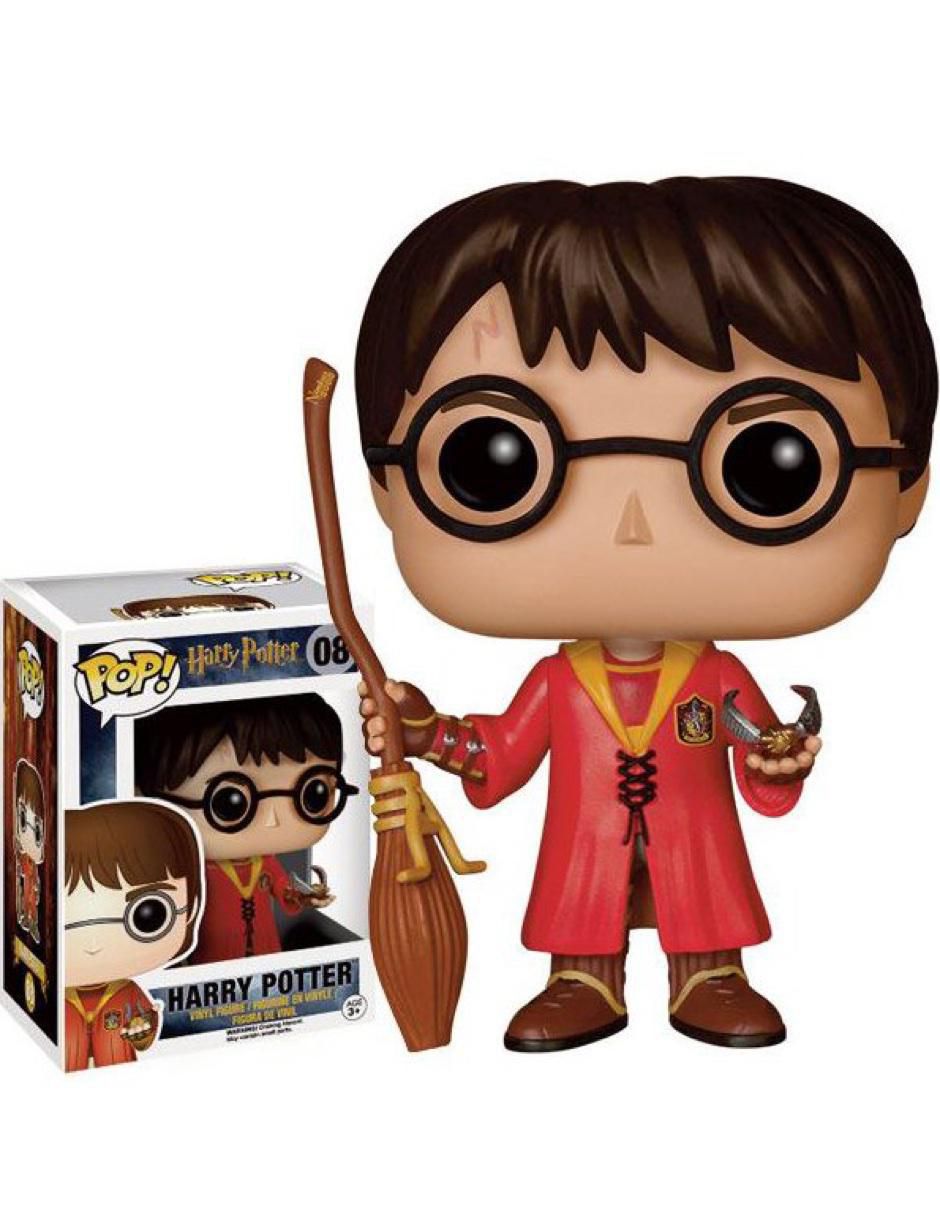 ! Harry Potter