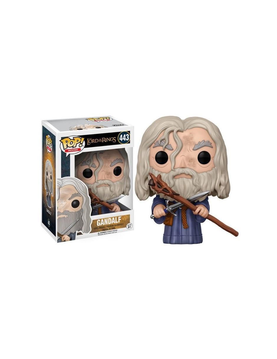 ! El Señor de los Anillos Gandalf 4