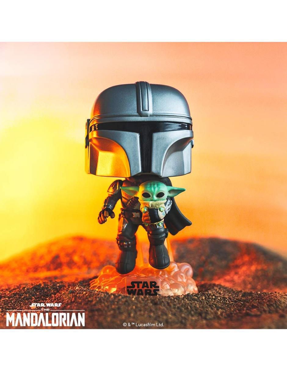 ! Star Wars The Mandalorian 4