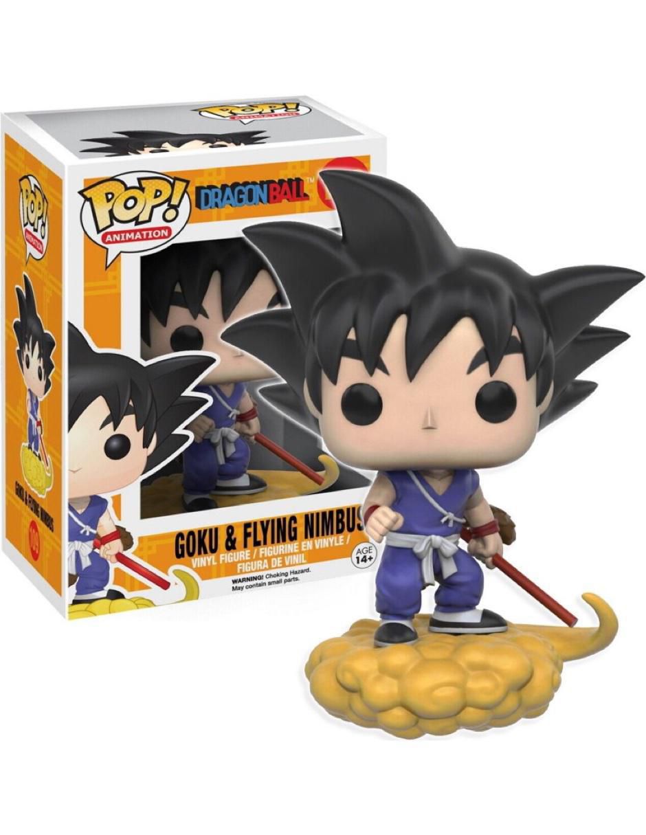 ! Dragon Ball Goku 3