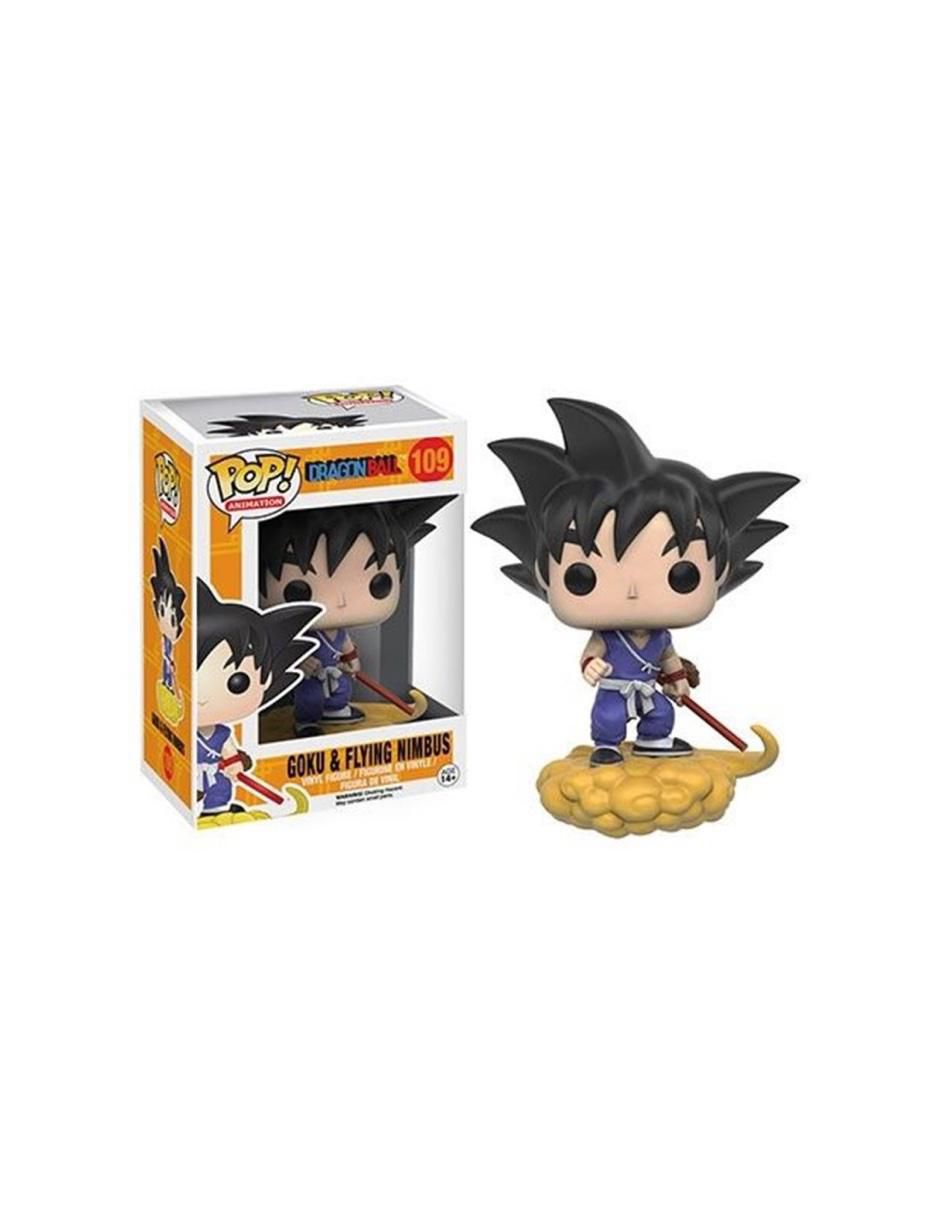 ! Dragon Ball Goku 4