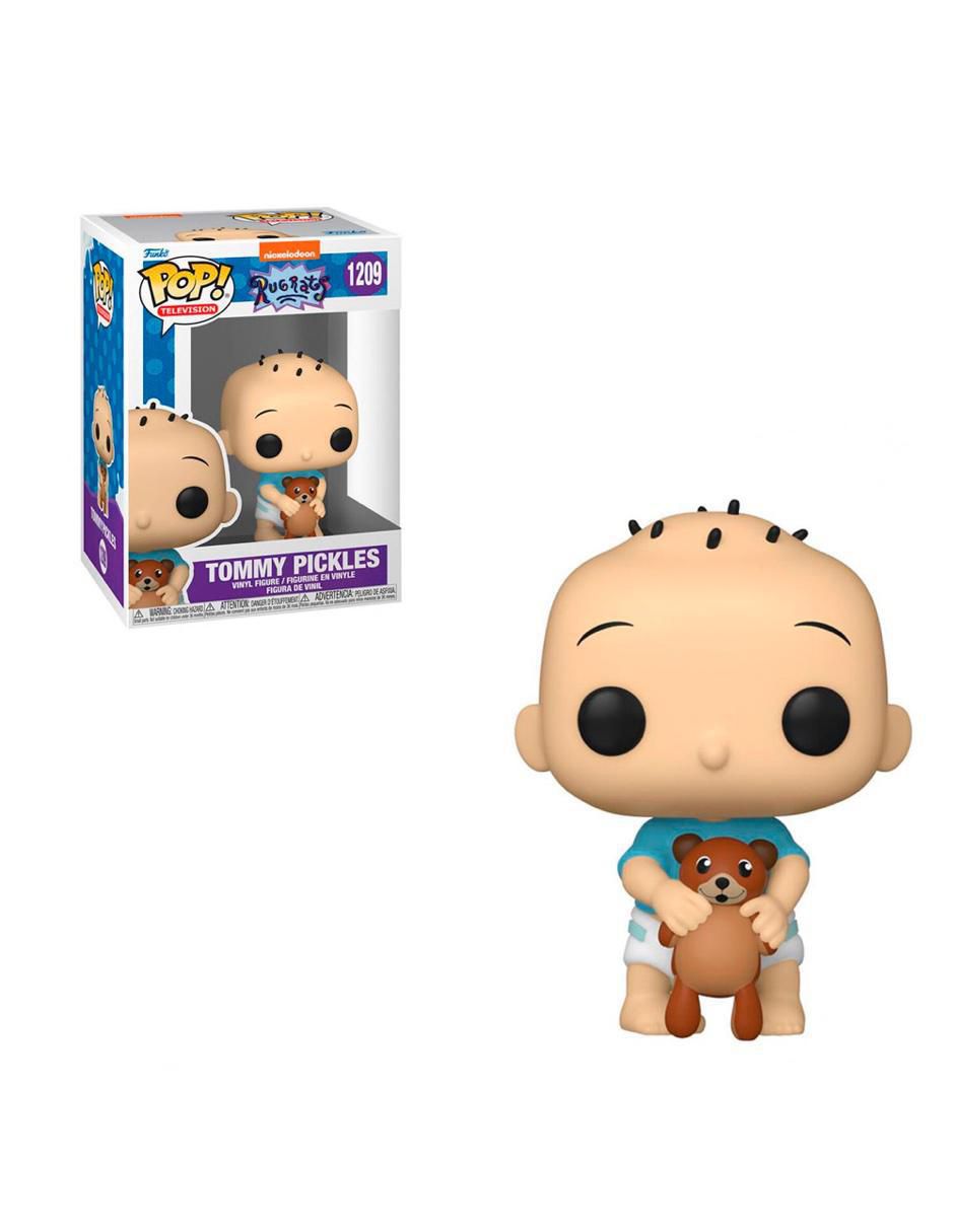 ! Rugrats Tommy Pickles 2