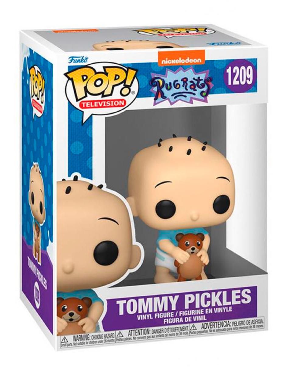 ! Rugrats Tommy Pickles 3