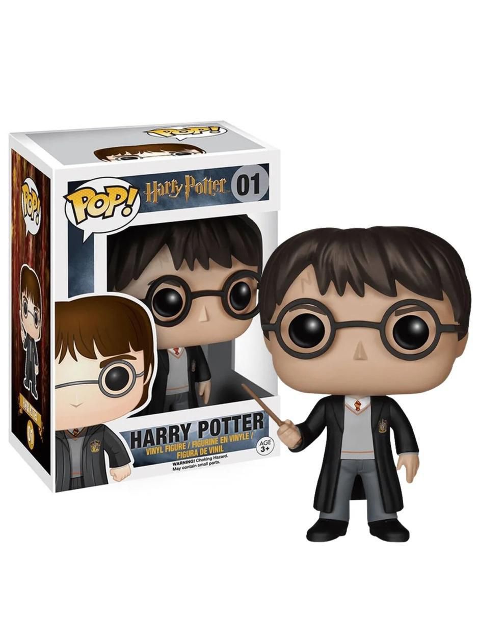 ! Harry Potter 3