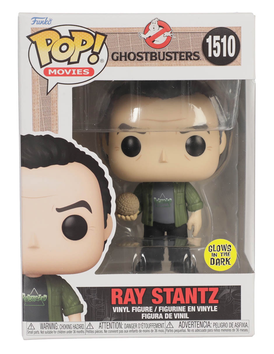 POP! Ghostbusters Ray Stantz 4