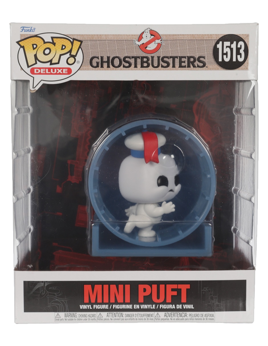 POP! Ghostbusters Mini Puft 4