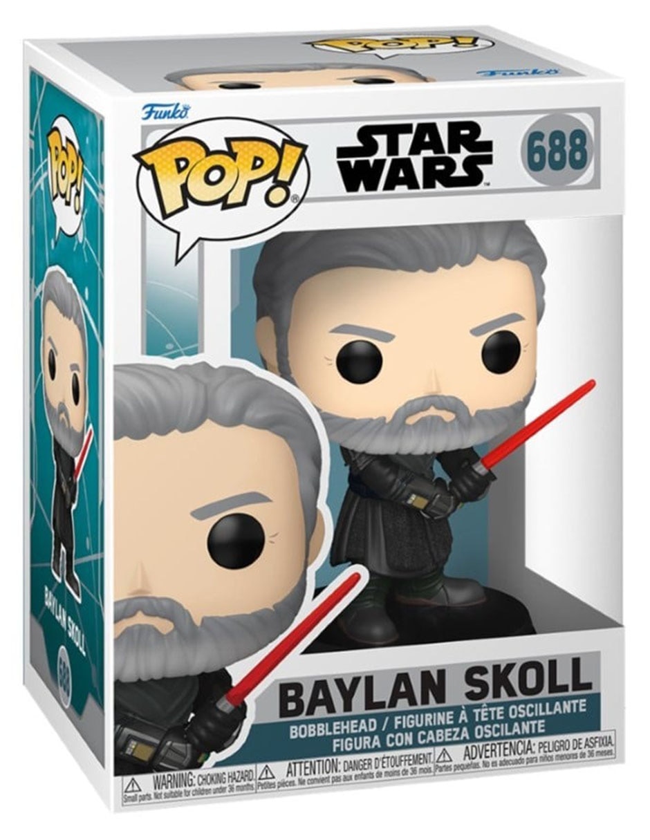 POP! Star Wars 2