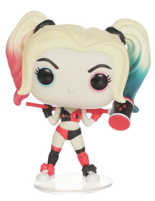 POP! Heroes Harley Quinn 1