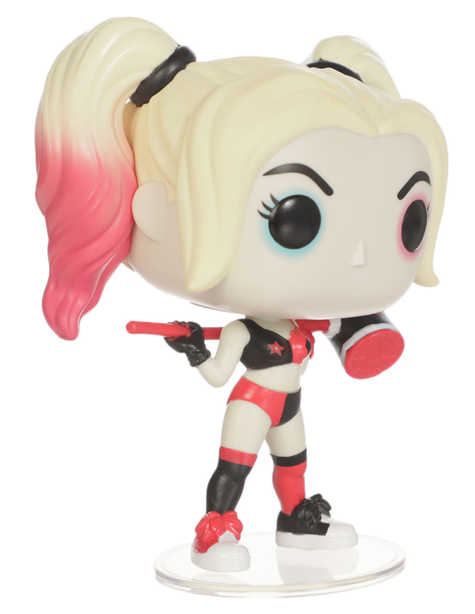 POP! Heroes Harley Quinn 2