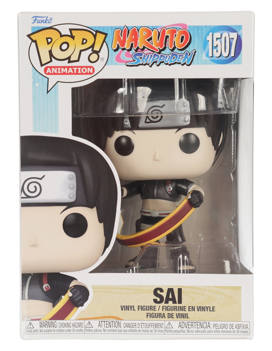 POP! Naruto Shippuden Sai 4