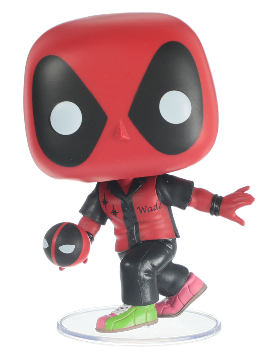 POP! Deadpool 1