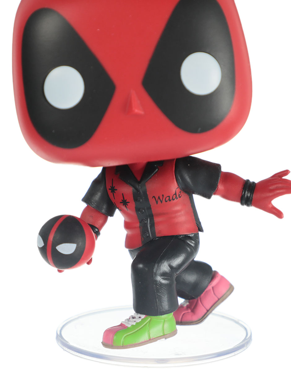 POP! Deadpool 5