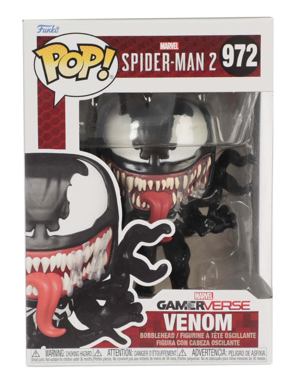 POP! Marvel: Spider-Man Venom 4