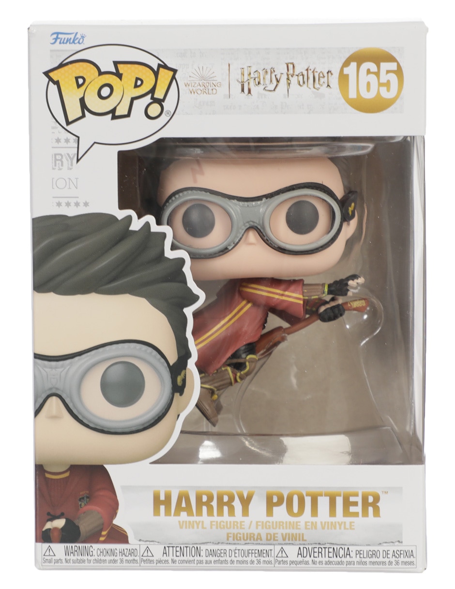 POP! Wizarding World Harry Potter 4