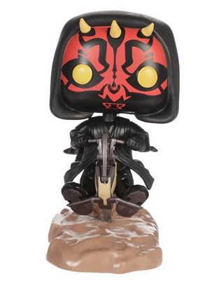 POP! Star Wars Darth Maul 1