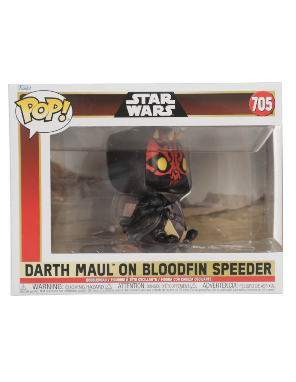 POP! Star Wars Darth Maul 4