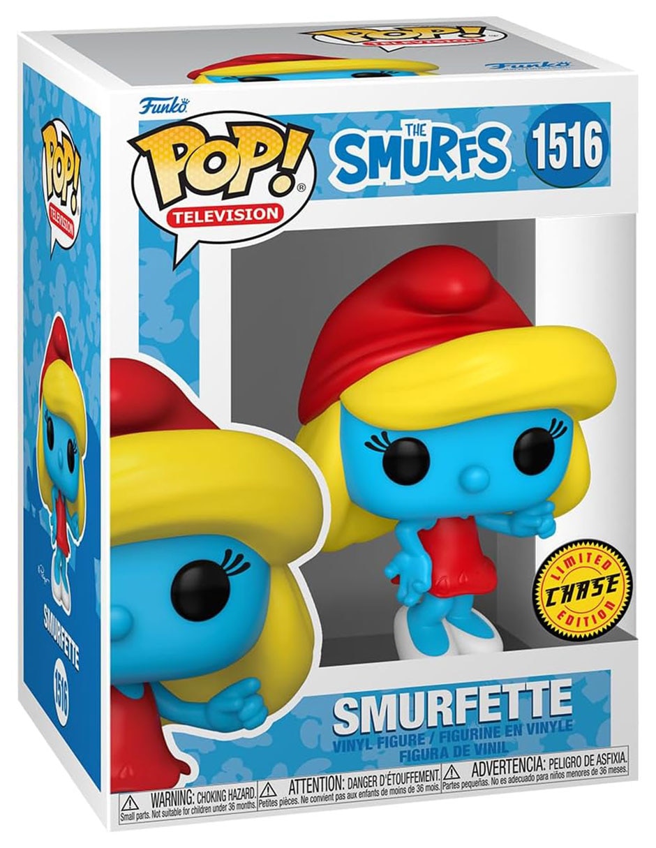 POP! The Smurfs Smurfette 2