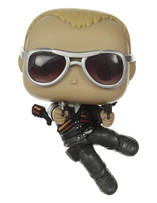 POP! Hot Fuzz Nicholas Angel