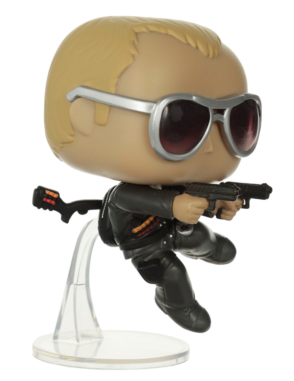 POP! Hot Fuzz Nicholas Angel 2