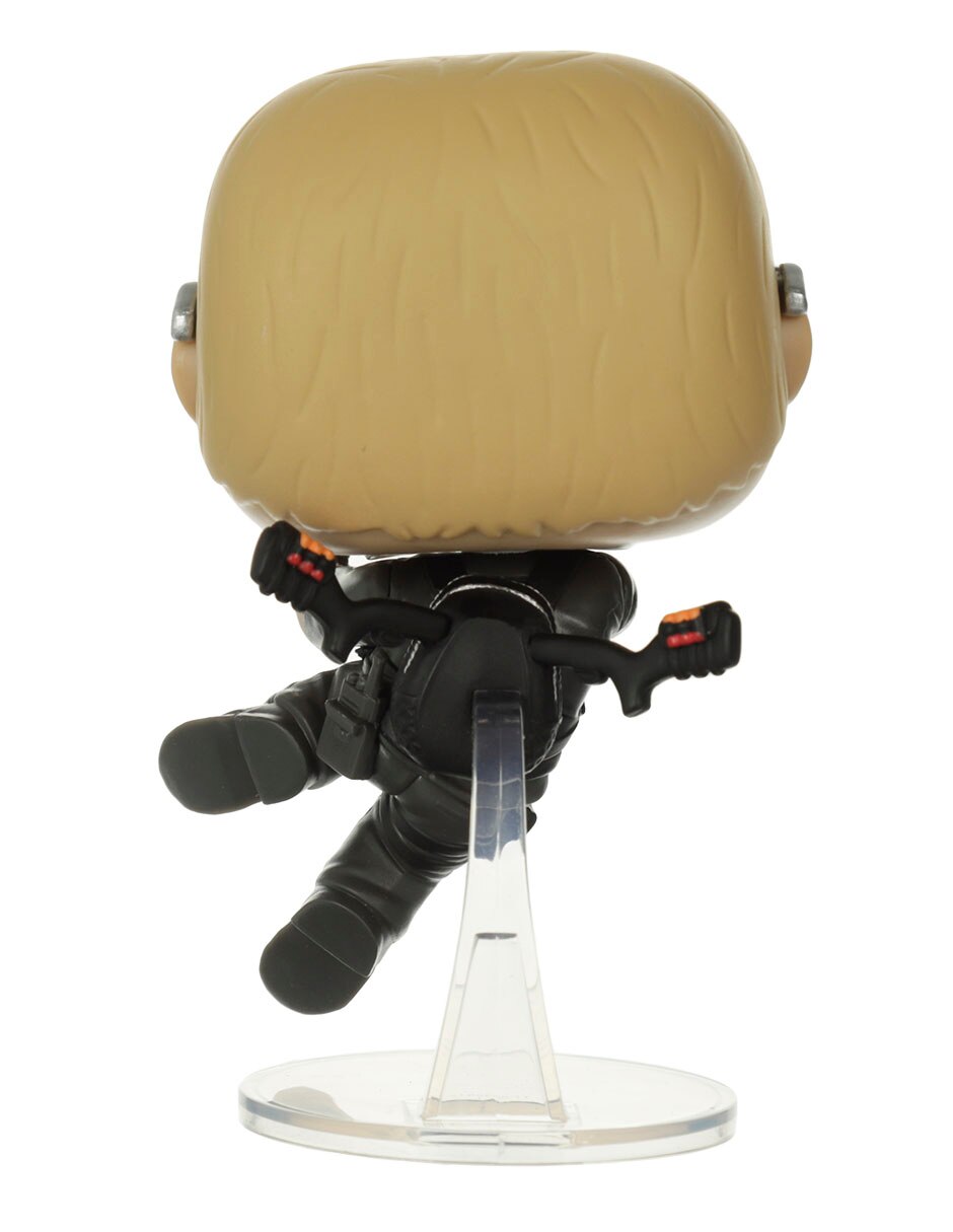 POP! Hot Fuzz Nicholas Angel 3