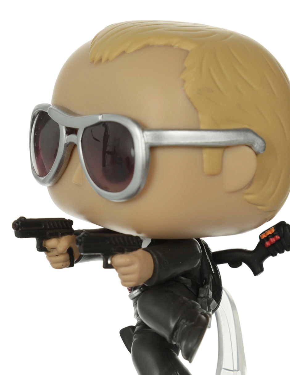 POP! Hot Fuzz Nicholas Angel 5