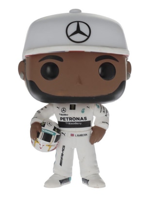 POP! AMG Petronas Formula One Team Lewis Hamilton POP! AMG Petronas Formula One Team Lewis Hamilton