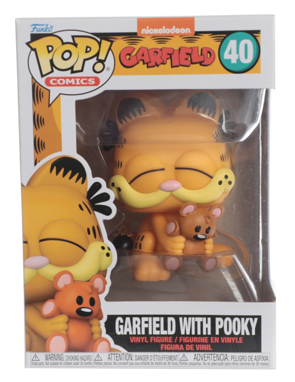 POP! Garfield 4