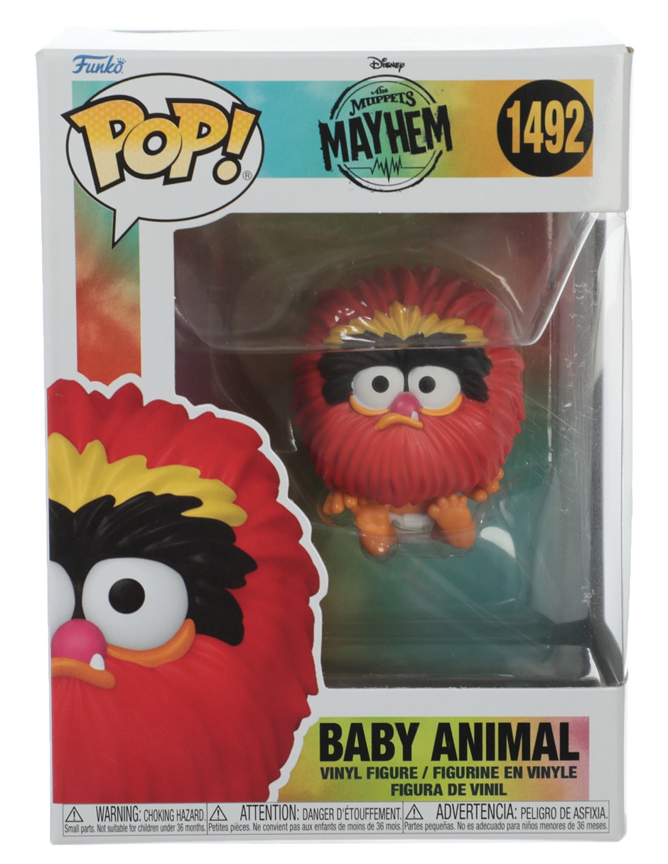 POP! Muppets Baby Animal 4