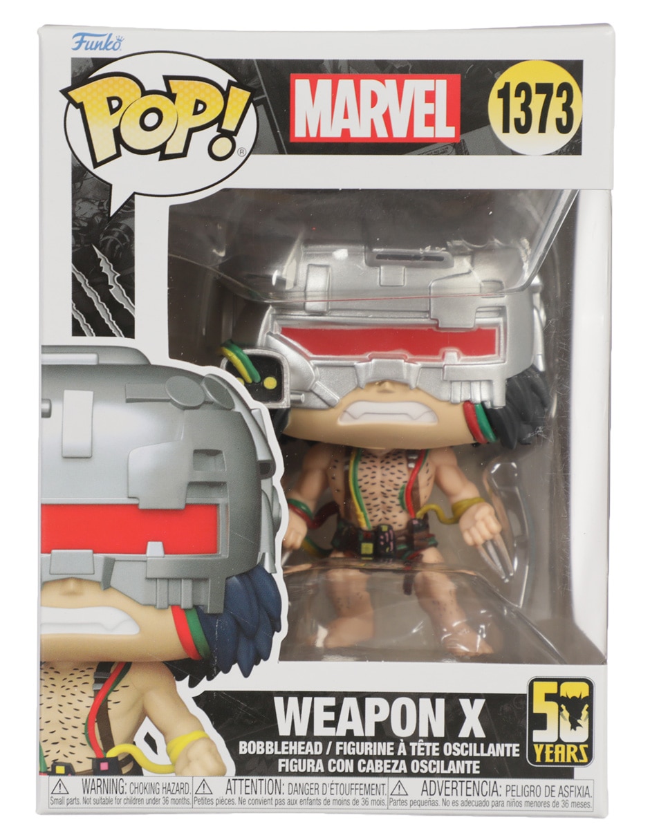 POP! Marvel Weapon X