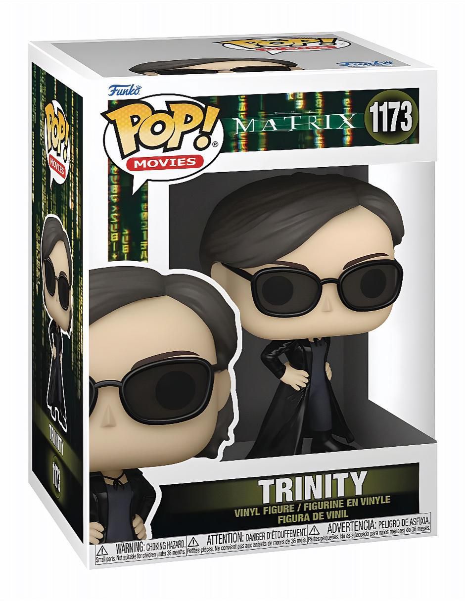 Funko Pop! Matrix 3