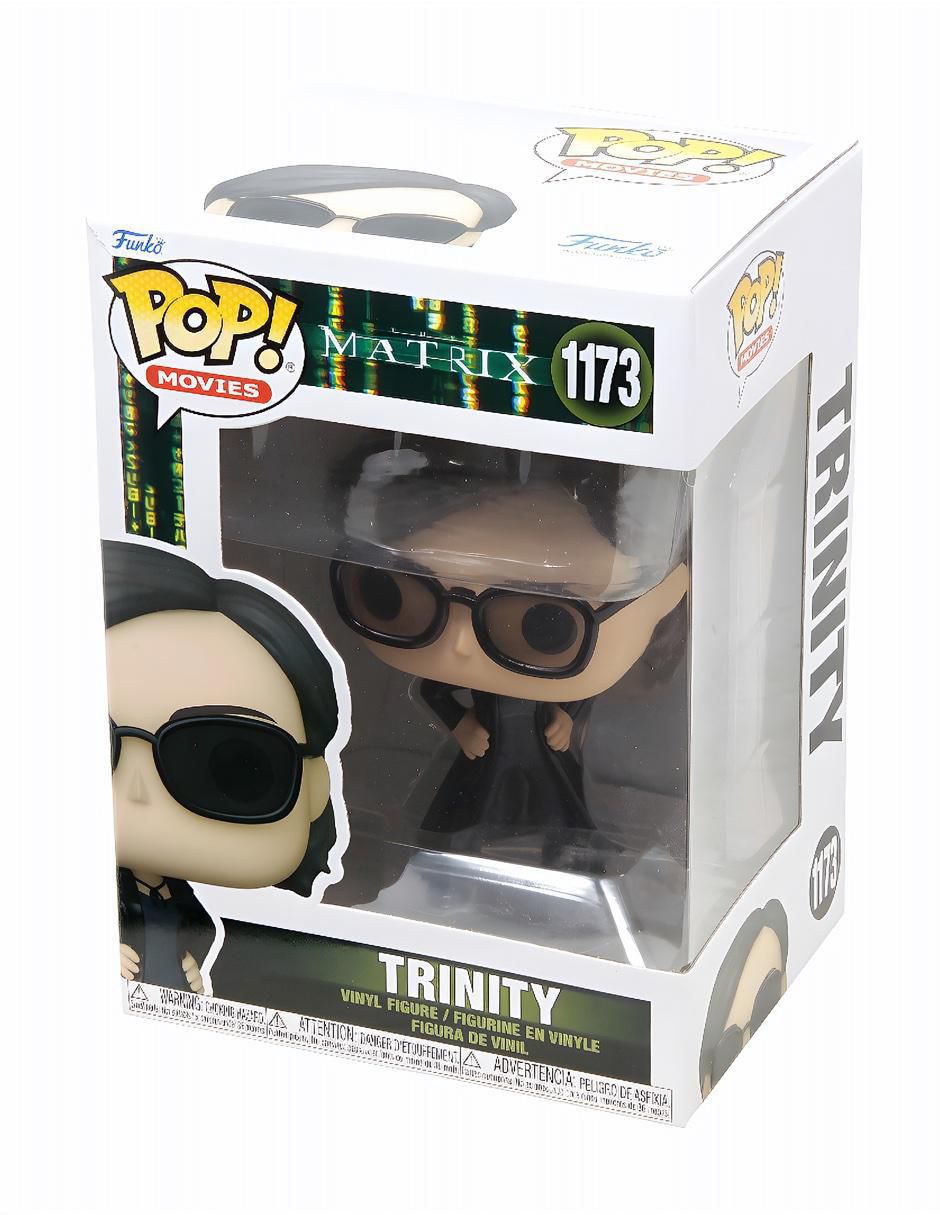 Funko Pop! Matrix 4