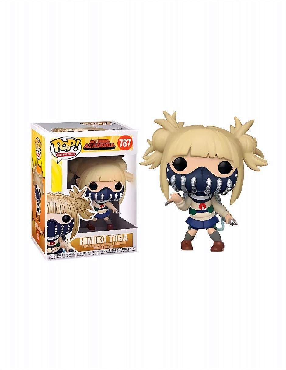 ! My Hero Academia Himiko Toga 4