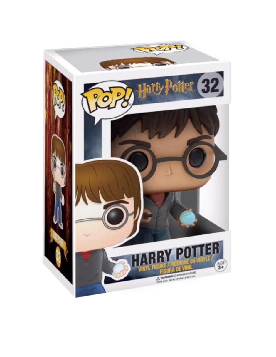 ! Harry Potter 3