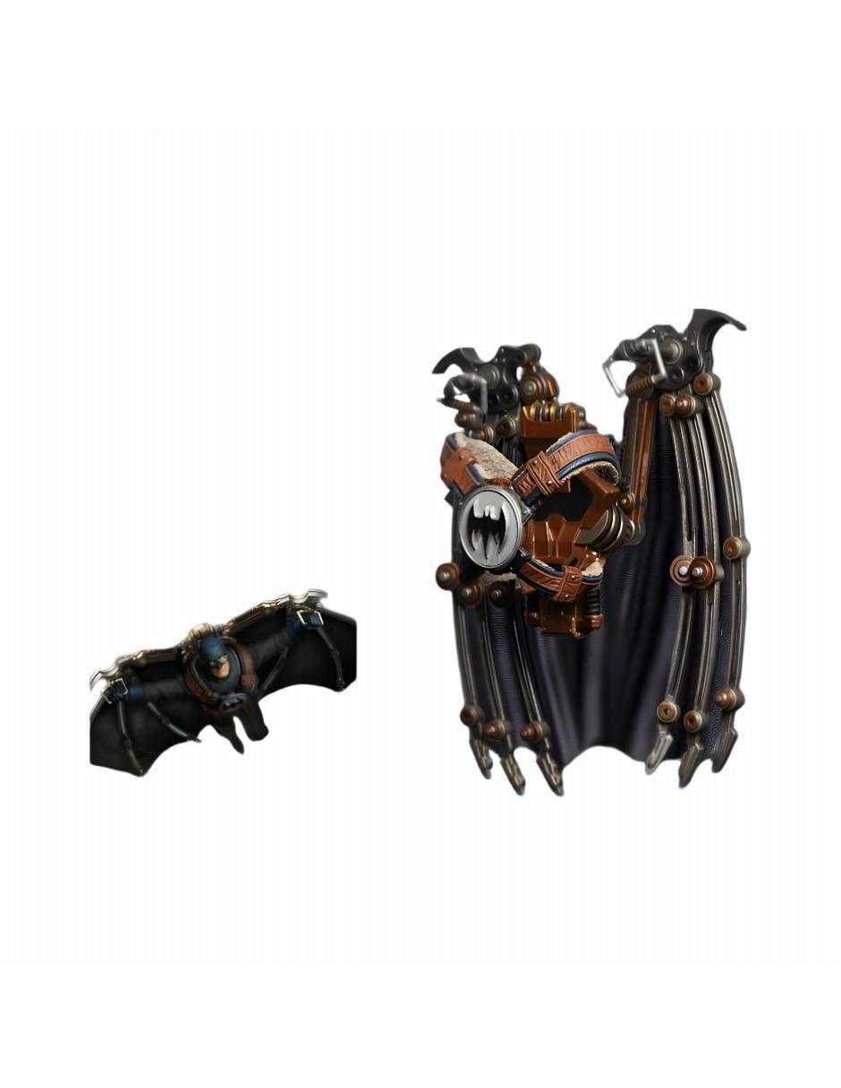 Figura de colección DC Comics Batman collectors