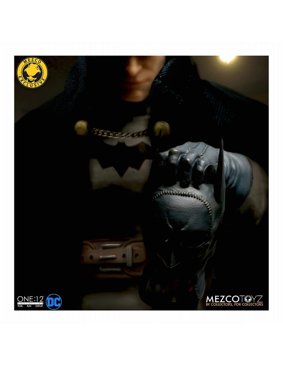 Figura de colección DC Comics Batman collectors