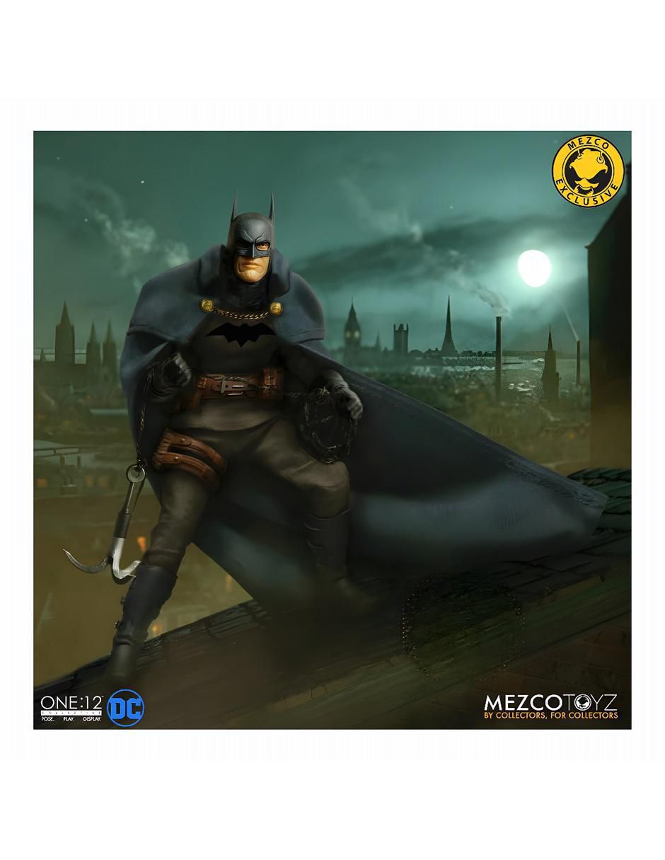 Figura de colección DC Comics Batman collectors