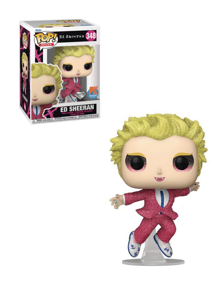 POP! Ed Sheeran 3