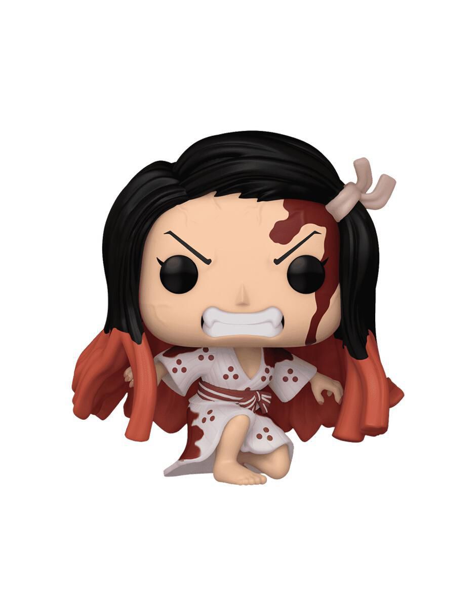 ! Demon Slayer Nezuko Kamado