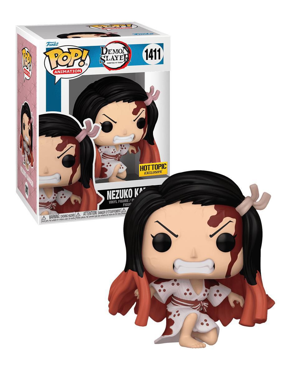 ! Demon Slayer Nezuko Kamado 2